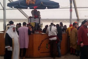 Faschingstreiben 2016