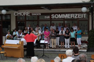 Weldener und Hegnenbacher Chor