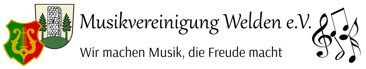 Musikvereinigung Welden e.V.