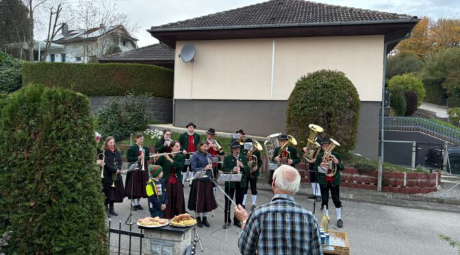 Eine Woche voller Musik